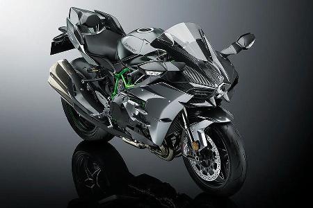 Kawasaki Ninja H2 Carbon
