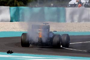 Hamiltons Motorschaden geklärt