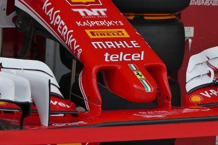 Ferrari - Formel 1 - GP Japan - Suzuka - Donnerstag - 6.10.2016