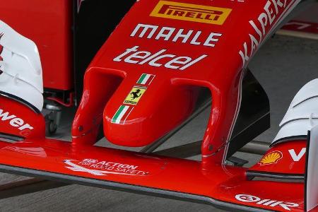 Ferrari - Formel 1 - GP Japan - Suzuka - Donnerstag - 6.10.2016