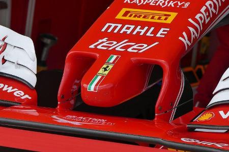 Ferrari - Formel 1 - GP Japan - Suzuka - Donnerstag - 6.10.2016