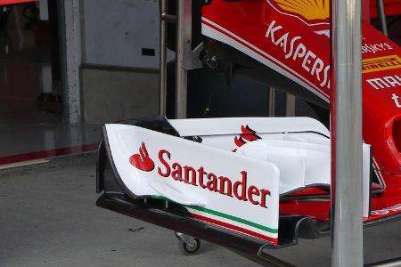 Ferrari - Formel 1 - GP Japan - Suzuka - Donnerstag - 6.10.2016