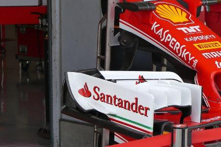 Ferrari - Formel 1 - GP Japan - Suzuka - Donnerstag - 6.10.2016