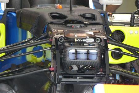 Manor - Formel 1 - GP Japan - Suzuka - Donnerstag - 6.10.2016
