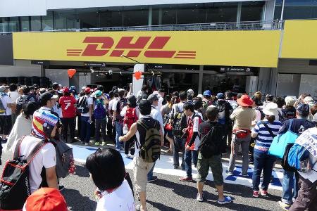 McLaren-Honda - Formel 1 - GP Japan - Suzuka - Donnerstag - 6.10.2016