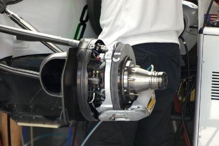 HaasF1 - Formel 1 - GP Japan - Suzuka - Donnerstag - 6.10.2016