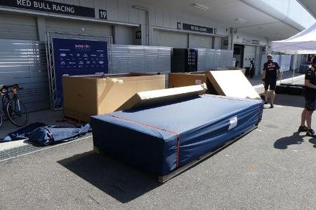 Red Bull - Formel 1 - GP Japan - Suzuka - Donnerstag - 6.10.2016