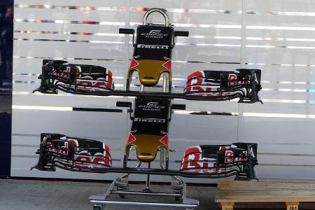Toro Rosso - Formel 1 - GP Japan - Suzuka - Donnerstag - 6.10.2016