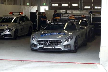 Safety Car - Formel 1 - GP Japan - Suzuka - Donnerstag - 6.10.2016