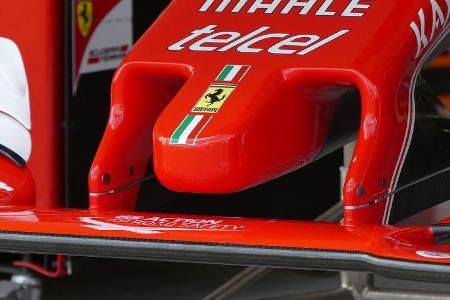 Ferrari - Formel 1 - GP Japan - Suzuka - Donnerstag - 6.10.2016