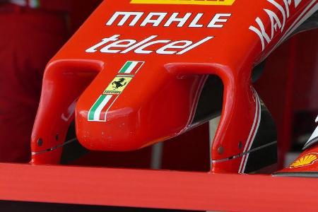 Ferrari - Formel 1 - GP Japan - Suzuka - Donnerstag - 6.10.2016