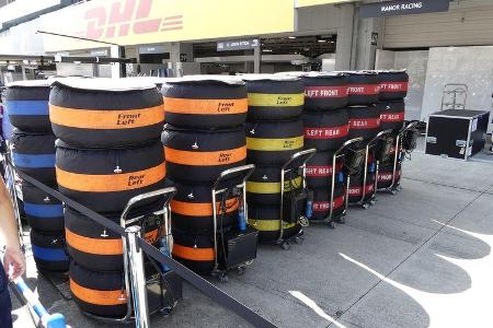 Manor - Formel 1 - GP Japan - Suzuka - Donnerstag - 6.10.2016