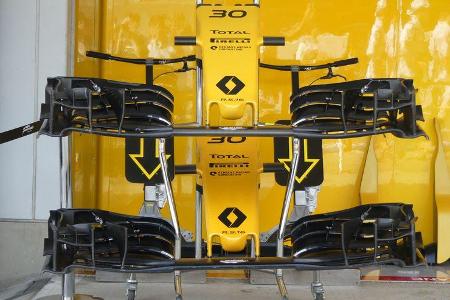 Renault - Formel 1 - GP Japan - Suzuka - Donnerstag - 6.10.2016