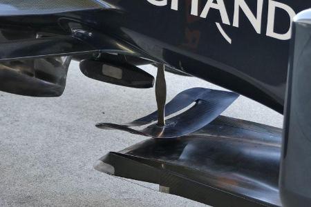 McLaren-Honda - Formel 1 - GP Japan - Suzuka - Donnerstag - 6.10.2016