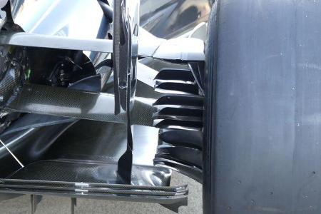 McLaren-Honda - Formel 1 - GP Japan - Suzuka - Donnerstag - 6.10.2016