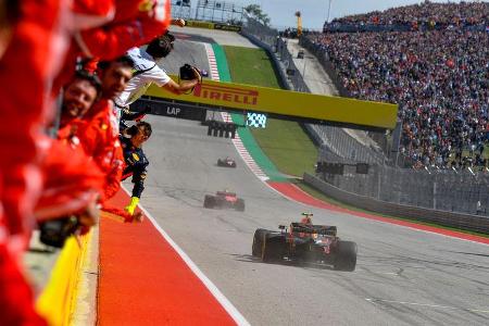 Kimi Räikkönen - Formel 1 - GP USA - Austin - 2018