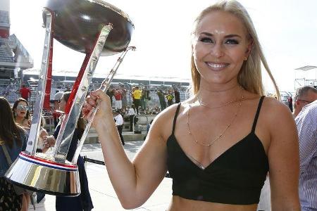 Lindsay Vonn - GP USA 2016