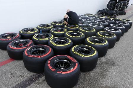 McLaren - Formel 1 - GP USA - Austin - 19. Oktober 2016