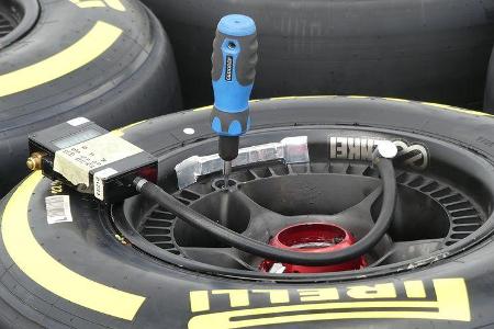 McLaren - Formel 1 - GP USA - Austin - 19. Oktober 2016