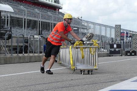 Impressionen - Formel 1 - GP USA - Austin - 19. Oktober 2016