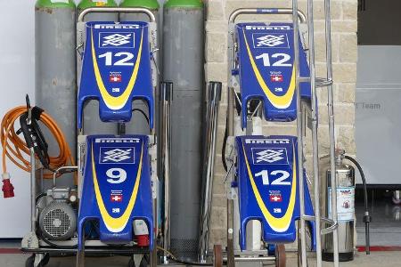 Sauber - Formel 1 - GP USA - Austin - 19. Oktober 2016
