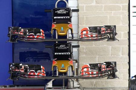 Toro Rosso - Formel 1 - GP USA - Austin - 19. Oktober 2016