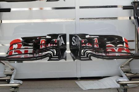 Toro Rosso - Formel 1 - GP USA - Austin - 19. Oktober 2016