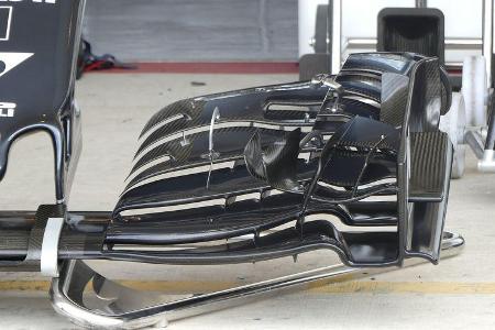 McLaren - Formel 1 - GP USA - Austin - 19. Oktober 2016