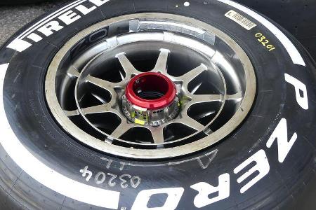 Red Bull - Formel 1 - GP USA - Austin - 19. Oktober 2016