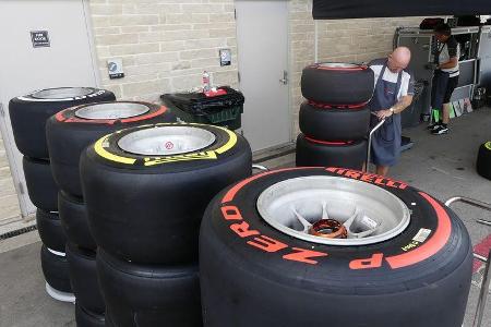 HaasF1 - Formel 1 - GP USA - Austin - 19. Oktober 2016