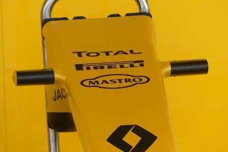 Renault - Formel 1 - GP USA - Austin - 19. Oktober 2016