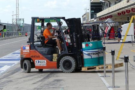 Impressionen - Formel 1 - GP USA - Austin - 19. Oktober 2016