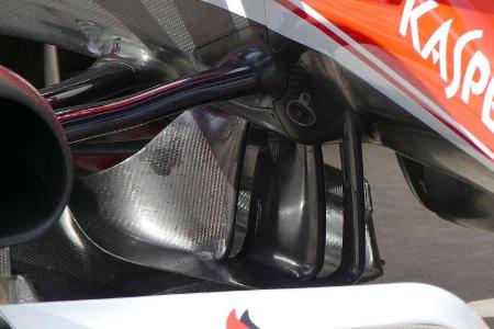 Ferrari - Formel 1 - GP USA - Austin - 19. Oktober 2016