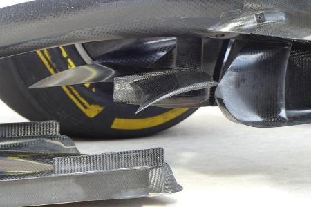 Ferrari - Formel 1 - GP USA - Austin - 19. Oktober 2016