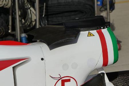 Ferrari - Formel 1 - GP USA - Austin - 19. Oktober 2016