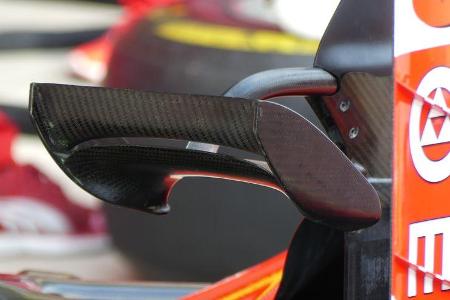 Ferrari - Formel 1 - GP USA - Austin - 19. Oktober 2016
