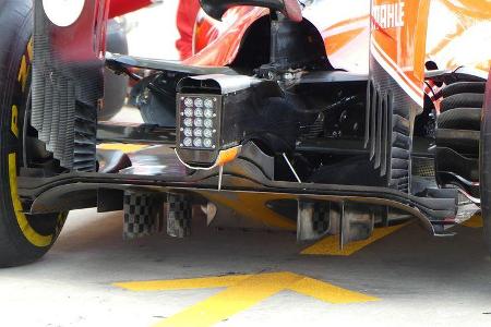 Ferrari - Formel 1 - GP USA - Austin - 19. Oktober 2016
