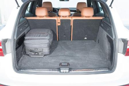 Mercedes GLC 250 d 4Matic, Kofferraum