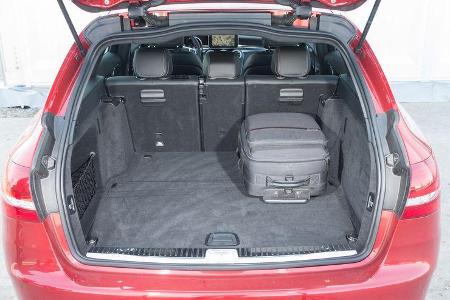Mercedes C 250 d 4Matic T, Kofferraum