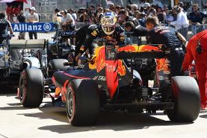Red Bull mit Doppel-Strategie