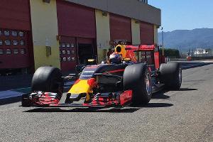 Red Bull will nicht in Bahrain testen