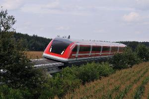 Transrapid zu verkaufen