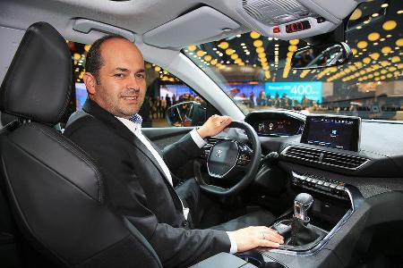 Peugeot 3008 (2017)