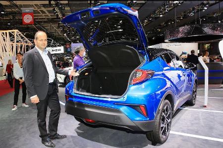 Toyota C-HR (2017)