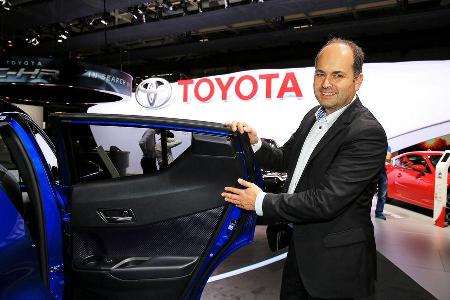 Toyota C-HR (2017)