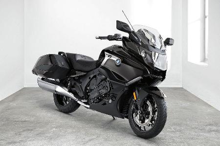 BMW K 1600 B Bagger Motorrad
