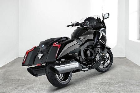 BMW K 1600 B Bagger Motorrad