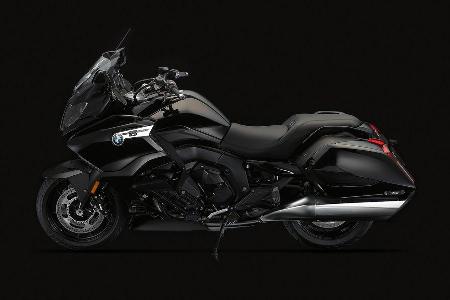 BMW K 1600 B Bagger Motorrad