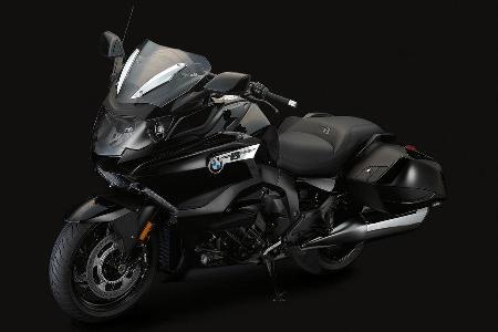 BMW K 1600 B Bagger Motorrad