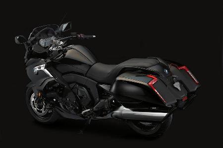 BMW K 1600 B Bagger Motorrad